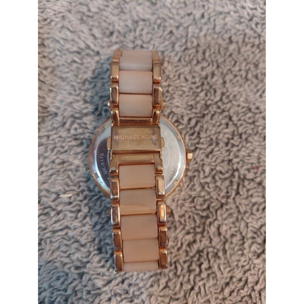 Michael Kors Parker Women's Watch - MK6313 - Picture 3 of 5